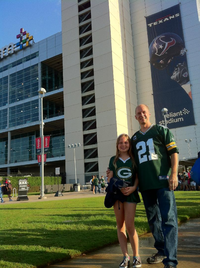 At Reliant Stadium.JPG