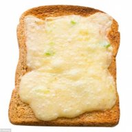 Cheese on Toast
