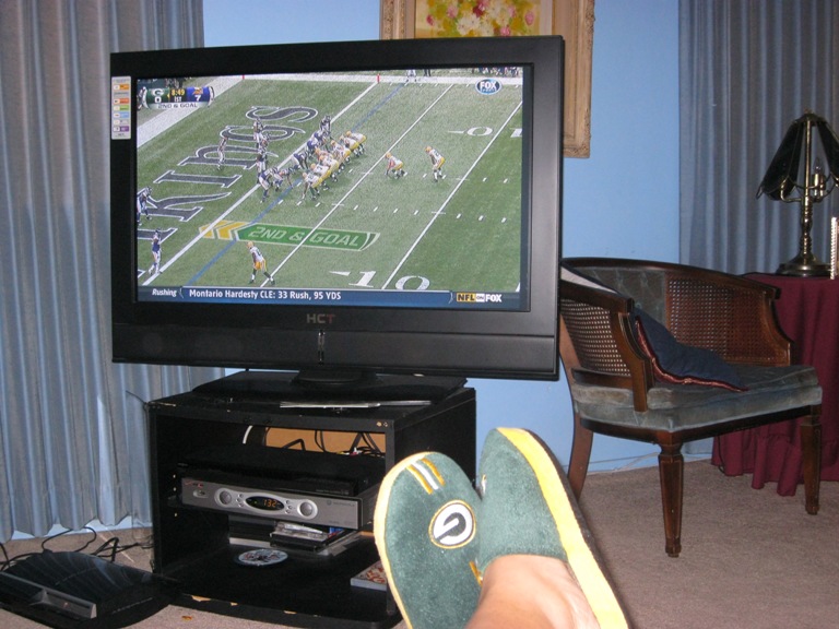 Pics: Show Your Packer Pride! | Page 20 | Green Bay Packers NFL ...