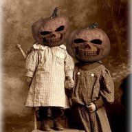 Barking Pumpkin